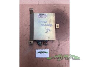 Gebruikte Computer Motormanagement Honda Accord (CC75/76) 2.0i 16V Prijs € 99,99 Margeregeling aangeboden door Autosloperij Kralingen B.V.
