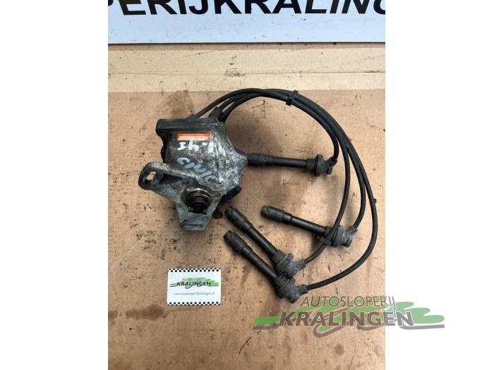 Gebruikte Ontsteking (compleet) Honda Civic (EJ/EK) 1.4iS 16V Prijs € 50,00 Margeregeling aangeboden door Autosloperij Kralingen B.V.