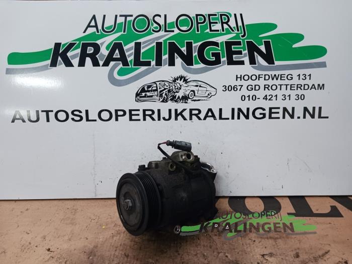 Gebruikte Aircopomp Volkswagen Polo IV (9N1/2/3) 1.2 12V Prijs € 13,99 Margeregeling aangeboden door Autosloperij Kralingen B.V.