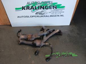 Gebruikte Katalysator BMW 3 serie (E46/4) 316i 16V Prijs op aanvraag aangeboden door Autosloperij Kralingen B.V.