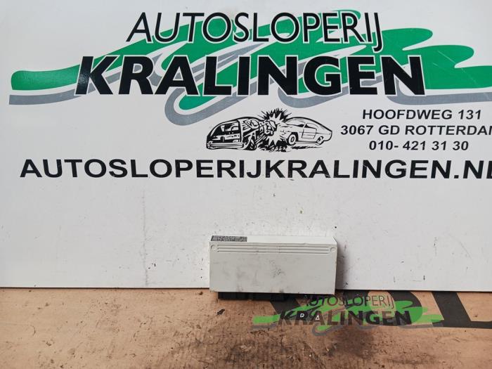 Gebruikte Computer Body Control BMW 3 serie (E46/4) 316i 16V Prijs op aanvraag aangeboden door Autosloperij Kralingen B.V.