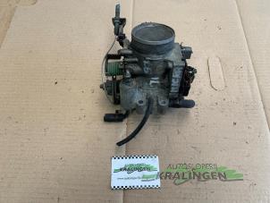 Gebruikte Gasklephuis Nissan Micra (K11) 1.0 L,LX 16V Prijs € 50,00 Margeregeling aangeboden door Autosloperij Kralingen B.V.