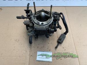 Gebruikte Carburateur Nissan Primera (P10) 2.0i 16V SPi Kat. Prijs op aanvraag aangeboden door Autosloperij Kralingen B.V.