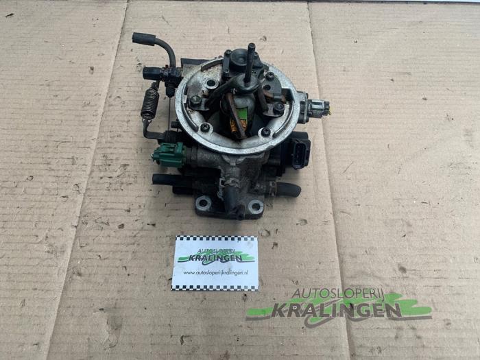 Gebruikte Carburateur Suzuki Swift (SA310/413) 1.3 GL,GLX Prijs € 49,99 Margeregeling aangeboden door Autosloperij Kralingen B.V.