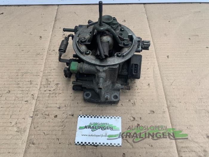 Gebruikte Carburateur Suzuki Swift Prijs € 49,99 Margeregeling aangeboden door Autosloperij Kralingen B.V.