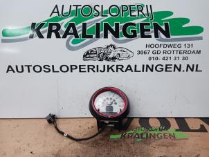 Gebruikte Toerenteller Mini Mini (R56) 1.6 16V Cooper Prijs € 29,99 Margeregeling aangeboden door Autosloperij Kralingen B.V.