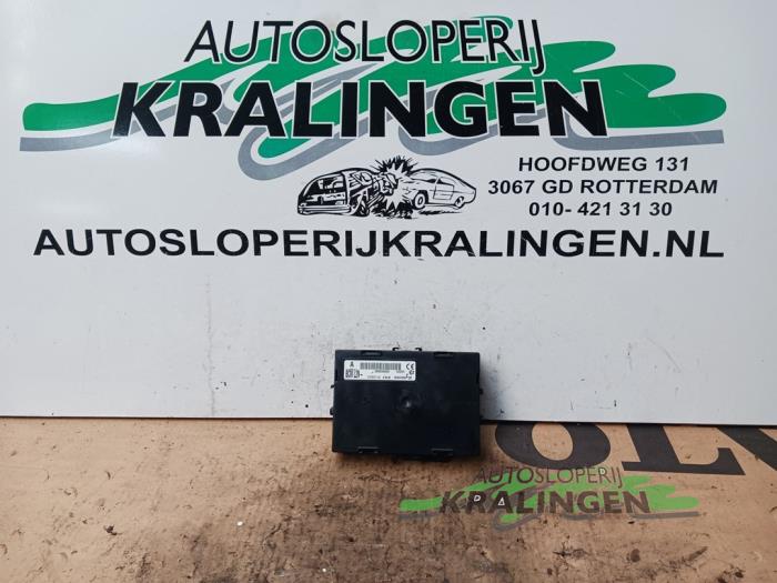 Gebruikte Bodycontrol Module Nissan Micra (K12) 1.2 16V Prijs € 69,99 Margeregeling aangeboden door Autosloperij Kralingen B.V.