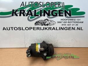 Gebruikte Aircopomp Opel Zafira (M75) 1.9 CDTI Prijs € 74,99 Margeregeling aangeboden door Autosloperij Kralingen B.V.