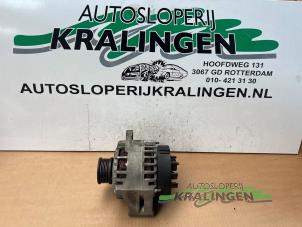 Gebruikte Dynamo Opel Zafira (M75) 1.9 CDTI Prijs € 34,99 Margeregeling aangeboden door Autosloperij Kralingen B.V.