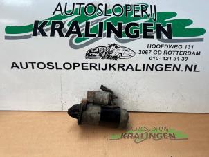 Gebruikte Startmotor Opel Zafira (M75) 1.9 CDTI Prijs € 24,98 Margeregeling aangeboden door Autosloperij Kralingen B.V.
