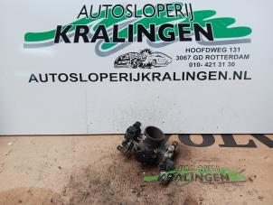 Gebruikte Gasklephuis Honda Jazz (GD/GE2/GE3) 1.3 i-Dsi Prijs € 29,99 Margeregeling aangeboden door Autosloperij Kralingen B.V.