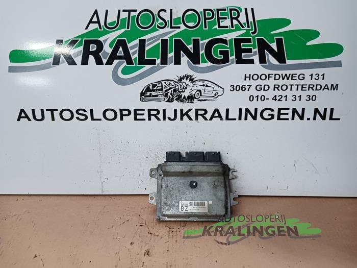 Gebruikte Computer Motormanagement Renault Koleos I 2.5 16V Prijs € 149,99 Margeregeling aangeboden door Autosloperij Kralingen B.V.