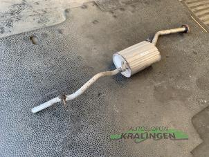 Gebruikte Uitlaat Einddemper Suzuki Alto (SH410) 1.0 GA,GL Prijs € 34,99 Margeregeling aangeboden door Autosloperij Kralingen B.V.