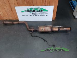 Gebruikte Roetfilter Opel Zafira (M75) 1.9 CDTI Prijs € 149,99 Margeregeling aangeboden door Autosloperij Kralingen B.V.