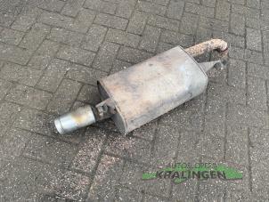 Gebruikte Uitlaat Einddemper Volvo V40 (VW) 1.8 16V Prijs € 40,00 Margeregeling aangeboden door Autosloperij Kralingen B.V.