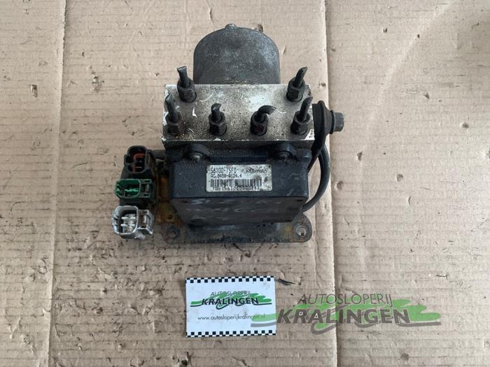 Gebruikte ABS Pomp Suzuki Wagon-R+ (SR) 1.2 16V Prijs € 24,98 Margeregeling aangeboden door Autosloperij Kralingen B.V.