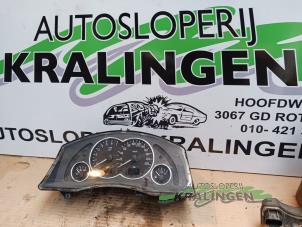 Gebruikte Tellerklok Opel Meriva 1.6 16V Prijs € 74,99 Margeregeling aangeboden door Autosloperij Kralingen B.V.