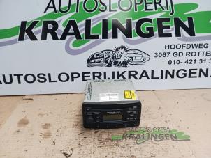 Gebruikte Radio CD Speler Ford Focus 1 1.6 16V Prijs € 49,99 Margeregeling aangeboden door Autosloperij Kralingen B.V.