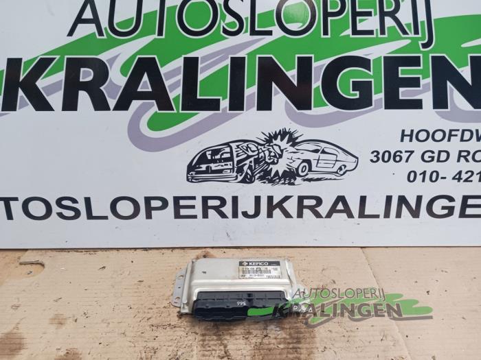 Gebruikte Computer Motormanagement Hyundai Getz 1.3i 12V Prijs € 79,99 Margeregeling aangeboden door Autosloperij Kralingen B.V.