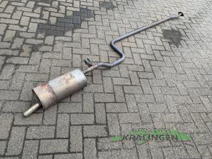 Gebruikte Uitlaat (compleet) Citroen C3 (FC/FL/FT) 1.1 Prijs € 40,00 Margeregeling aangeboden door Autosloperij Kralingen B.V.