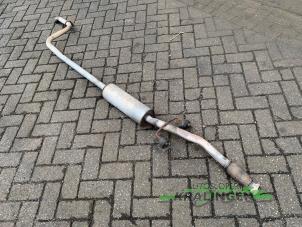 Gebruikte Uitlaat Middendemper Peugeot 207/207+ (WA/WC/WM) 1.6 16V VTRi Prijs € 40,00 Margeregeling aangeboden door Autosloperij Kralingen B.V.