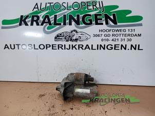 Gebruikte Startmotor Renault Megane III Coupe (DZ) 1.5 dCi 110 Prijs € 24,98 Margeregeling aangeboden door Autosloperij Kralingen B.V.