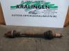 Renault Laguna II (BG) 1.8 16V Aandrijfas links-voor