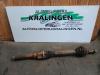 Renault Laguna II (BG) 1.8 16V Aandrijfas rechts-voor