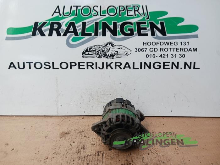 Gebruikte Dynamo Chevrolet Matiz 0.8 S,SE Prijs € 24,98 Margeregeling aangeboden door Autosloperij Kralingen B.V.