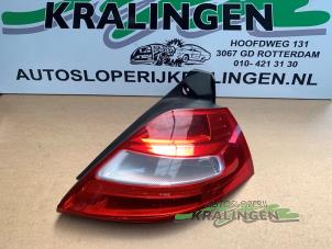 Gebruikte Achterlicht rechts Renault Megane II (BM/CM) 1.6 16V Prijs € 34,95 Margeregeling aangeboden door Autosloperij Kralingen B.V.