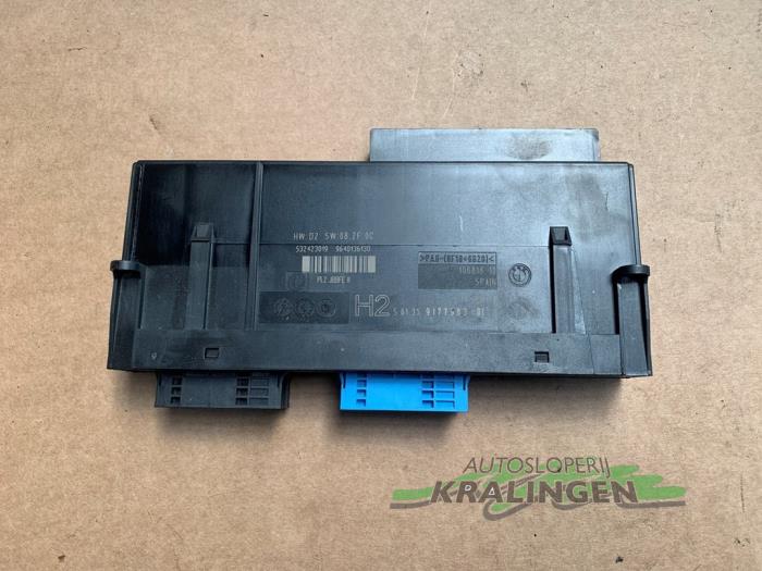 Gebruikte Computer Body Control BMW 1 serie (E87/87N) 116i 1.6 16V Prijs € 49,95 Margeregeling aangeboden door Autosloperij Kralingen B.V.
