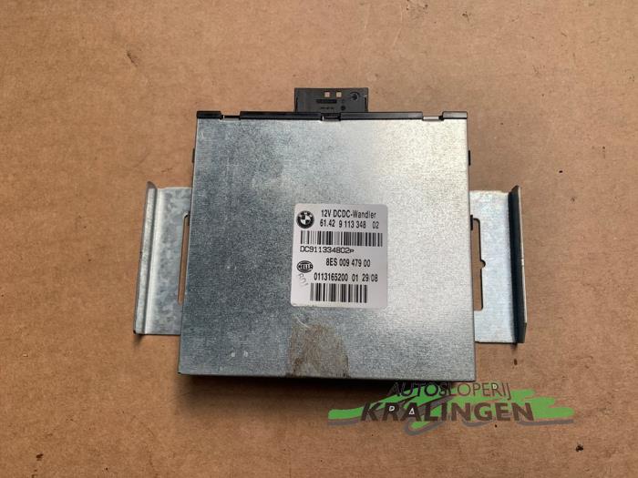 Gebruikte Computer Diversen BMW 1 serie (E87/87N) 116i 1.6 16V Prijs € 24,95 Margeregeling aangeboden door Autosloperij Kralingen B.V.