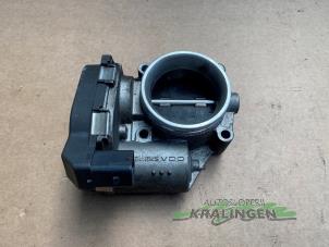 Gebruikte Gasklephuis BMW 1 serie (E87/87N) 116i 1.6 16V Prijs € 29,95 Margeregeling aangeboden door Autosloperij Kralingen B.V.