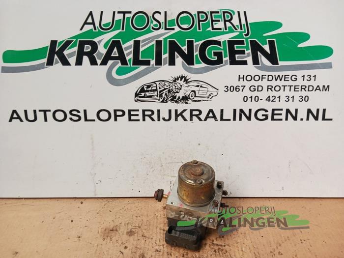 Gebruikte ABS Pomp Suzuki Wagon-R+ (RB) 1.3 16V Prijs € 24,98 Margeregeling aangeboden door Autosloperij Kralingen B.V.