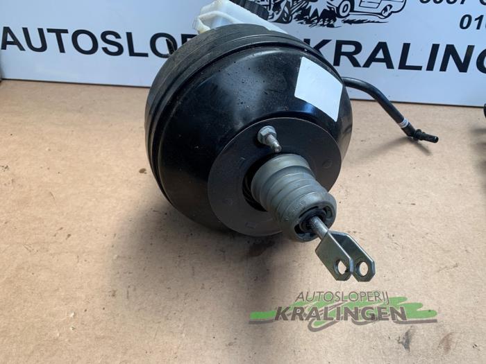 Rembekrachtiger van een BMW 3 serie Gran Turismo (F34) 320i 2.0 16V 2014