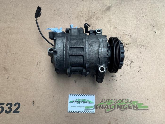 Gebruikte Aircopomp BMW 7 serie (E65/E66/E67) 730d 24V Prijs € 49,99 Margeregeling aangeboden door Autosloperij Kralingen B.V.