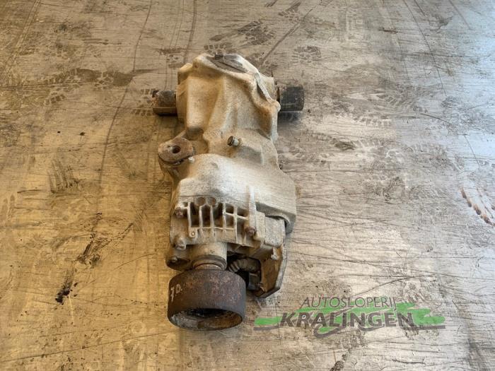 Differentieel achter van een Volvo XC70 (SZ) XC70 2.4 D 20V 2005