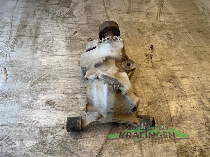 Differentieel achter van een Volvo XC70 (SZ) XC70 2.4 D 20V 2005