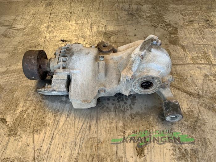 Differentieel achter van een Volvo XC70 (SZ) XC70 2.4 D 20V 2005