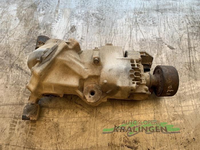 Differentieel achter van een Volvo XC70 (SZ) XC70 2.4 D 20V 2005