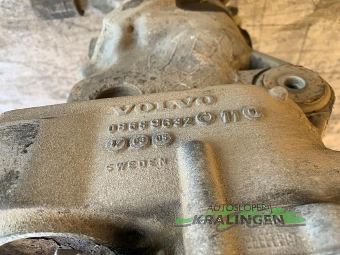 Differentieel achter van een Volvo XC70 (SZ) XC70 2.4 D 20V 2005