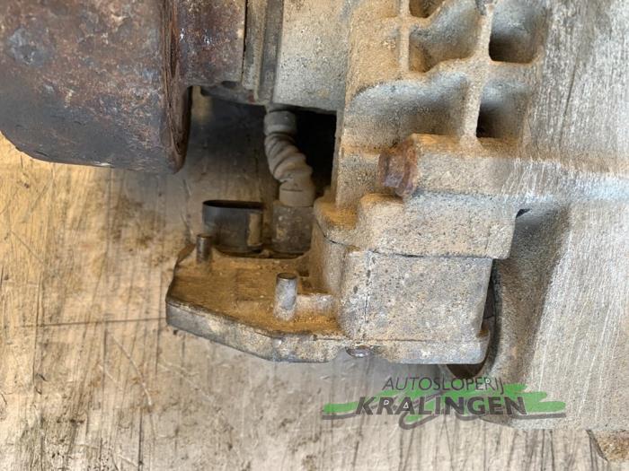 Differentieel achter van een Volvo XC70 (SZ) XC70 2.4 D 20V 2005