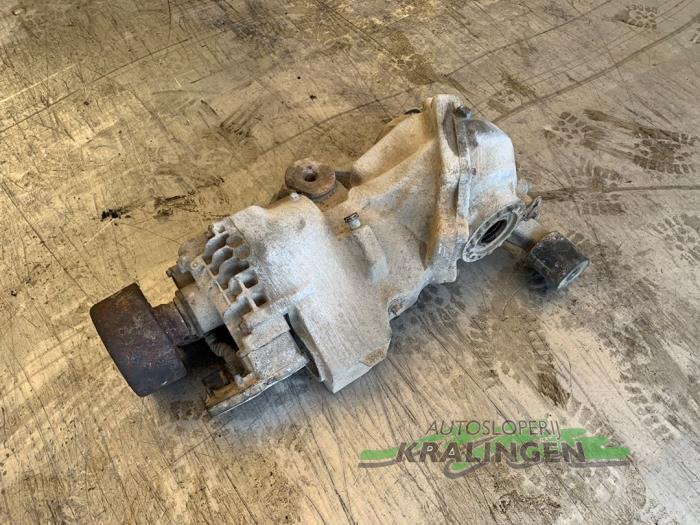 Differentieel achter van een Volvo XC70 (SZ) XC70 2.4 D 20V 2005