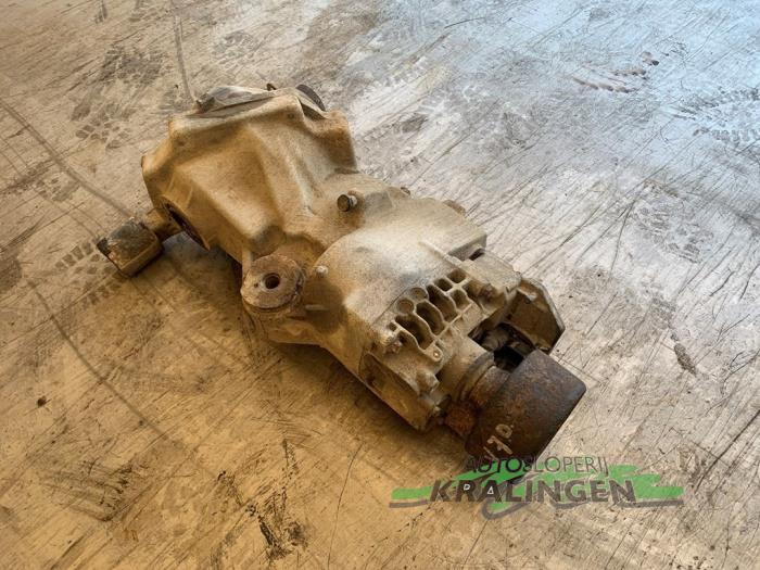 Differentieel achter van een Volvo XC70 (SZ) XC70 2.4 D 20V 2005