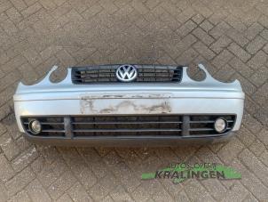 Gebruikte Bumper voor Volkswagen Polo IV (9N1/2/3) 1.2 12V Prijs € 99,99 Margeregeling aangeboden door Autosloperij Kralingen B.V.