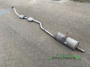 Gebruikte Uitlaat (compleet) Citroen Berlingo 1.9 D Prijs € 124,99 Margeregeling aangeboden door Autosloperij Kralingen B.V.