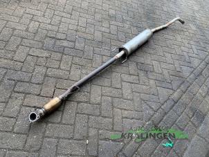 Gebruikte Uitlaat Middendemper Opel Corsa C (F08/68) 1.2 16V Prijs € 30,00 Margeregeling aangeboden door Autosloperij Kralingen B.V.