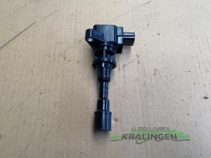 Gebruikte Pen Bobine Mazda 5 (CR19) 1.8i 16V Prijs € 9,99 Margeregeling aangeboden door Autosloperij Kralingen B.V.