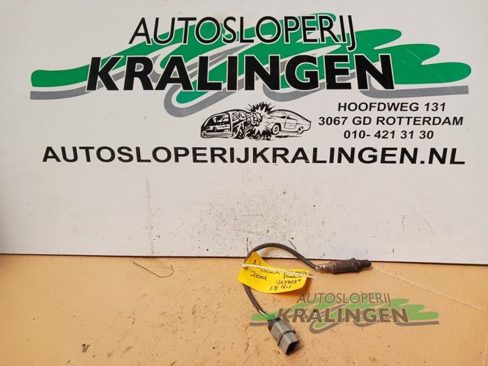 Gebruikte Lambda Sonde Nissan Primera (P11) 1.8 16V Prijs € 24,99 Margeregeling aangeboden door Autosloperij Kralingen B.V.