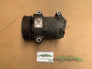 Gebruikte Aircopomp Renault Megane II CC (EM) 2.0 16V Prijs € 49,95 Margeregeling aangeboden door Autosloperij Kralingen B.V.